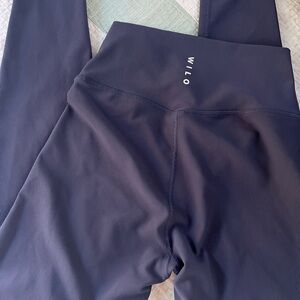 Wilo The Label  Ribber Leggings
Size Medium
